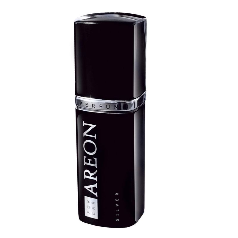اسپری  خوشبو کننده خودرو آرئون مدل areon silver perfume